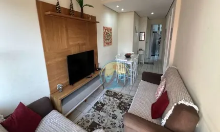 Apartamento com 2 quartos à venda na praia grande, ubatuba , 64 m2 por r$ 630.000