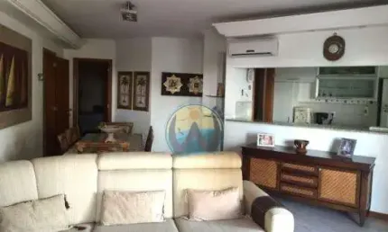Apartamento com 3 quartos à venda na praia grande, ubatuba , 100 m2 por r$ 1.500.000
