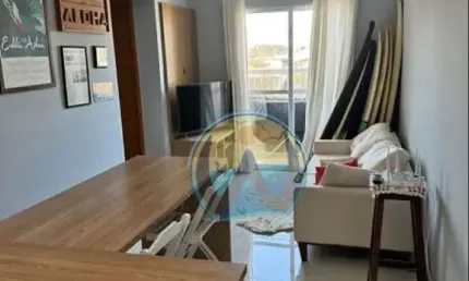 Apartamento com 2 quartos à venda na estufa ii, ubatuba , 58 m2 por r$ 390.000