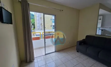 Apartamento com 2 quartos à venda na praia grande, ubatuba , 58 m2 por r$ 570.000
