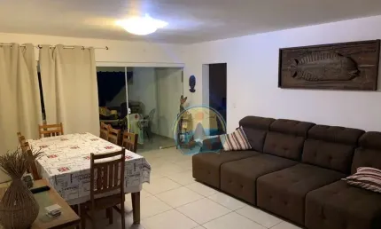 Apartamento com 4 quartos à venda em toninhas, ubatuba , 120 m2 por r$ 960.000