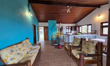 Casa com 4 quartos à venda na praia vermelha do centro, ubatuba , 138 m2 por r$ 1.250.000