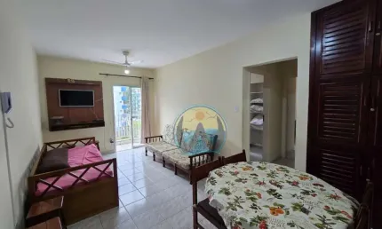 Apartamento com 2 quartos à venda na praia grande, ubatuba , 72 m2 por r$ 560.000