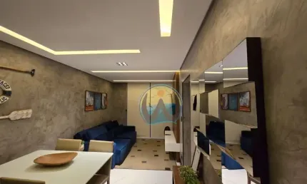 Apartamento com 2 quartos à venda na praia grande, ubatuba , 80 m2 por r$ 600.000