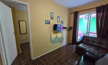 Apartamento com 1 quarto à venda na praia grande, ubatuba , 42 m2 por r$ 415.000
