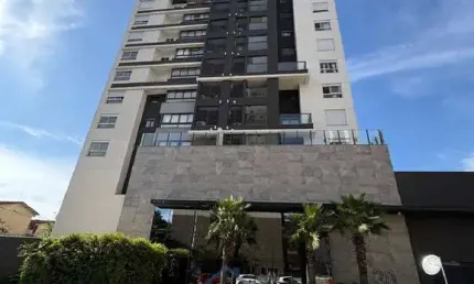 Apartamento com 1 quarto à venda na Rua Alberto Potier, 30, Boa Vista, Curitiba, 50 m2 por R$ 670.000