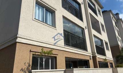Apartamento com 2 quartos para alugar na Rua Anna Gbur Barcik, 221, Santo Inácio, Curitiba, 55 m2 por R$ 3.900