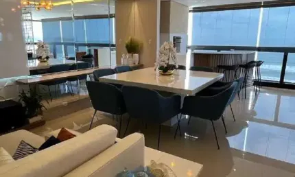 Apartamento com 3 quartos à venda na Avenida Prefeito Cirino Adolfo Cabral, 1495, Centro, Navegantes, 162 m2 por R$ 2.950.000