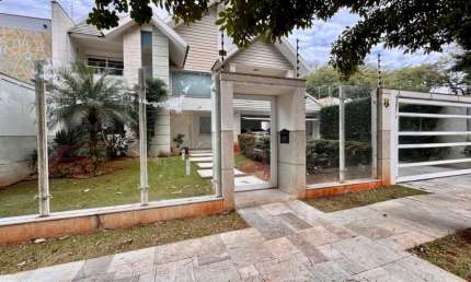Casa com 4 quartos à venda na Rua Martin Afonso, 132, Zona 02, Maringá