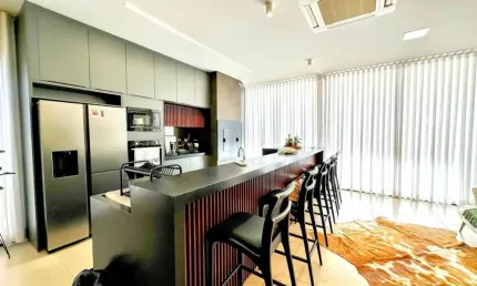 Casa em condomínio fechado com 3 quartos à venda na Rua Prefeito Sadao Inaoka, 351, Parque Industrial I, Maringá