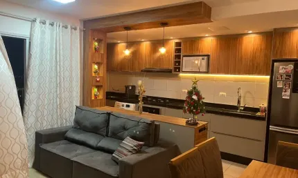 Apartamento com 2 quartos à venda na Rua Caramuru, 646, Zona 06, Maringá