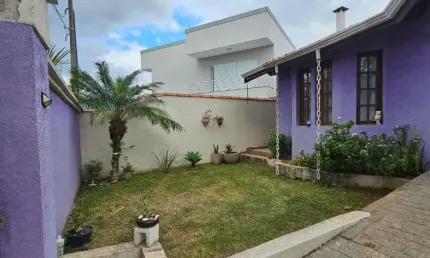 Casa com 3 quartos à venda na Rua Bragança, 05, Jardim Paulista, Atibaia