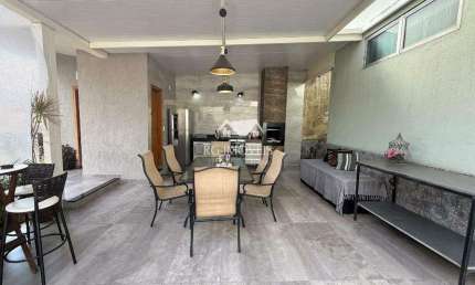 Casa com 3 quartos à venda no Tirol, Belo Horizonte 