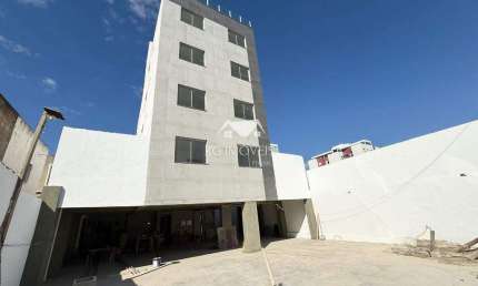 Apartamento com 2 quartos à venda no Cardoso (Barreiro), Belo Horizonte 