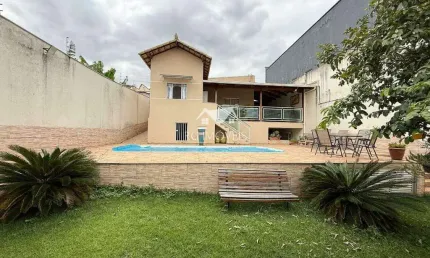 Casa com 3 quartos à venda no Araguaia, Belo Horizonte 