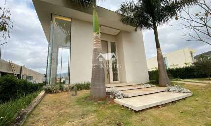 Casa em condomínio fechado com 4 quartos para alugar no Condomínio Serra dos Bandeirantes, Mário Campos 