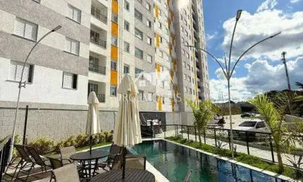 Apartamento com 3 quartos à venda no Diamante, Belo Horizonte 