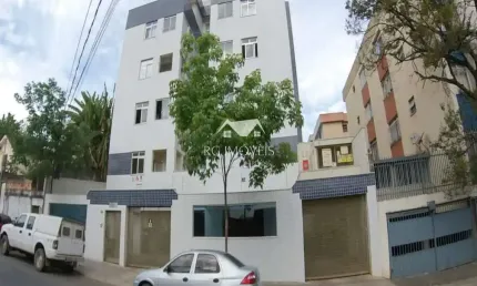 Cobertura à venda, 2 quartos, 1 suíte, 1 vaga, Nova Suíssa - Belo Horizonte/MG