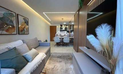 Apartamento com 2 quartos para alugar no Milionários (Barreiro), Belo Horizonte 