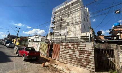 Apartamento à venda, 3 quartos, 1 suíte, 2 vagas, Darcy Vargas - Contagem/MG