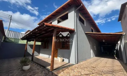 Casa com 3 quartos à venda no Milionários (Barreiro), Belo Horizonte 