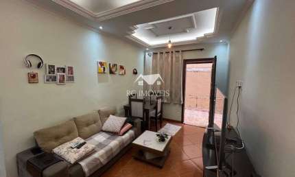 Apartamento à venda, 3 quartos, 1 vaga, Inconfidentes - Contagem/MG