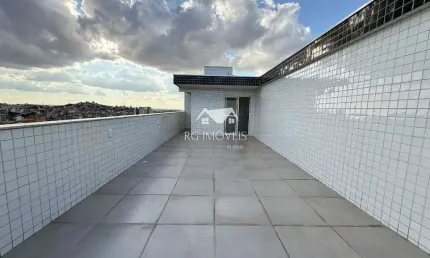 Cobertura com 2 quartos à venda no Milionários (Barreiro), Belo Horizonte 