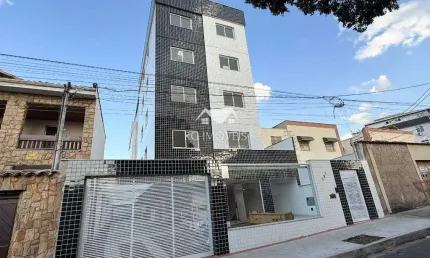 Apartamento com 3 quartos à venda no Araguaia, Belo Horizonte 