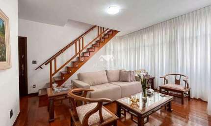 Cobertura à venda, 4 quartos, 2 suítes, 2 vagas, Buritis - Belo Horizonte/MG