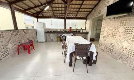 Cobertura com 3 quartos à venda no Vale do Jatobá (Barreiro), Belo Horizonte 