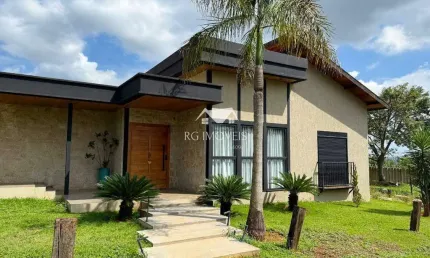 Casa 5 quartos no condomínio Serra dos Bandeirantes