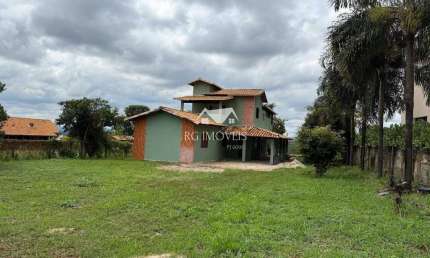 Casa 4 quartos no condomínio Serra dos Bandeirantes