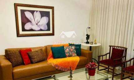 Apartamento à venda, 3 quartos, 1 suíte, 1 vaga, Gutierrez - Belo Horizonte/MG