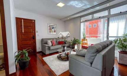 Apartamento com 4 quartos à venda no Buritis, Belo Horizonte 