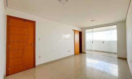 Apartamento à venda, 3 quartos, 1 suíte, 1 vaga, Buritis - Belo Horizonte/MG