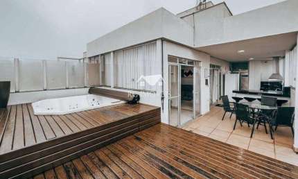 Cobertura à venda, 3 quartos, 1 suíte, 3 vagas, Buritis - Belo Horizonte/MG
