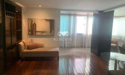 Apartamento à venda, 4 quartos, 2 suítes, 2 vagas, Buritis - Belo Horizonte/MG