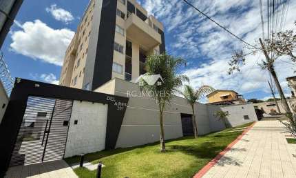 Cobertura com 3 quartos à venda em Miramar (Barreiro), Belo Horizonte 