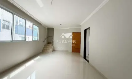 Cobertura com 3 quartos à venda no Barreiro, Belo Horizonte 