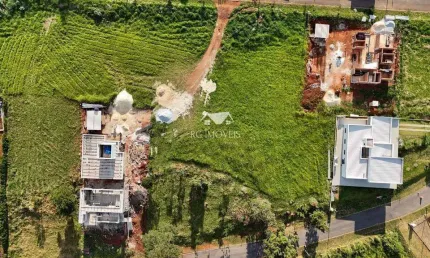 Terreno em condomínio fechado à venda no Condomínio Serra dos Bandeirantes, Mário Campos 
