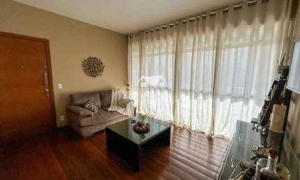 Apartamento à venda, 3 quartos, 1 suíte, 2 vagas, Buritis - Belo Horizonte/MG
