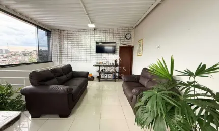 Cobertura com 2 quartos à venda no Brasil Industrial (Barreiro), Belo Horizonte 
