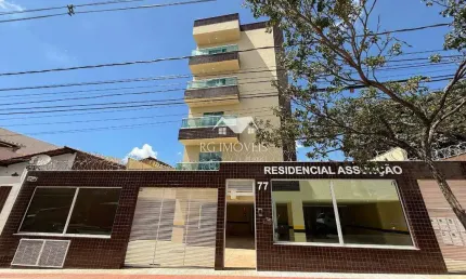 Apartamento com 2 quartos à venda no Brasil Industrial (Barreiro), Belo Horizonte 