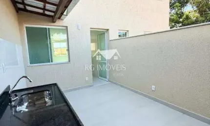 Apartamento com 2 quartos à venda no Brasil Industrial (Barreiro), Belo Horizonte 