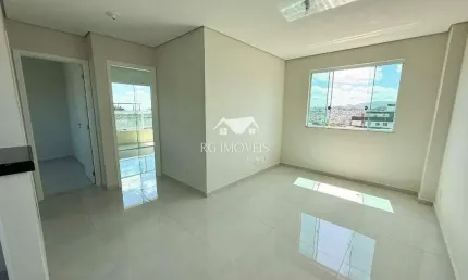 Apartamento 2 quartos com suíre no bairro brasil industrail