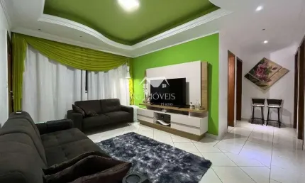 Apartamento 3 quartos à venda 120m² - Inconfidentes