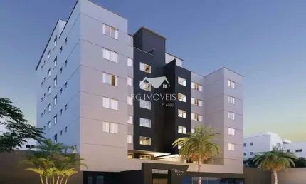 Apartamento à venda, 2 quartos, 1 suíte, 1 vaga, Santa Helena (Barreiro) - Belo Horizonte/MG
