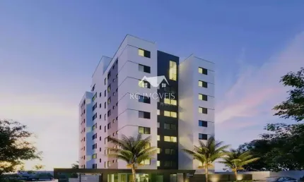 Cobertura à venda, 2 quartos, 1 suíte, 2 vagas, Miramar (Barreiro) - Belo Horizonte/MG