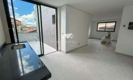 Apartamento com 2 quartos à venda no Eldorado, Contagem 