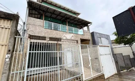 Casa com 3 quartos à venda no Diamante, Belo Horizonte 